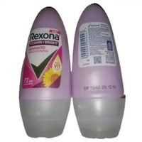 Rexona Passion Deodorant 45Ml, Rexona Free Spirit Deodorant 45Ml, Rexona Advanced Brightening Deodor