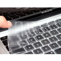 Bravo-u Apple MacBook 13/15/17吋專用極透鍵盤膜