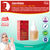 【COD】 ACNE SERUM SR12 / OBAT PENGHILANG JERAWAT / SERUM RADANG JERAWAT / ATASI JERAWAT BRUNTUS BATU