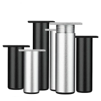 【Jhot】 aluminum alloy cabinet feet table feet cabinet feet Bathroom cabinet end table sofa TV