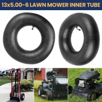 2pcs 13 X 5.00-6 Tire Tubes Garden Power Tools Replacement Accessories For Lawn Tractor Garden Mow Mower Tires ATV Tires