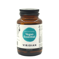 Viridian - 基本素食綜合維生素 植物膠囊 1 bottle