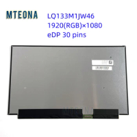 LQ133M1JW46 IPS SHP14F2 Matrix LCD Screen For Razer Blade Stealth i7-1165G7 GTX 1650 Ti Max-Q Laptop LCD Screen Replacement