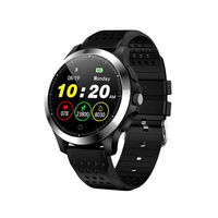 SDWatch Ｗ8 智能手錶 多種運動模式 LINE訊息提醒 心律睡眠偵測 IP67防水 運動手錶 穿戴裝置 皮革款