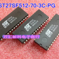 10pcs orginal new SST27F512-70-3C-PG SDIP-28 SST27SF512 SST27SF020