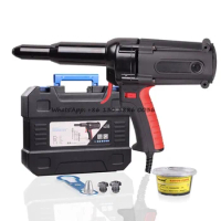 Industrial Grade Powerful Riveting Tool Electrical Blind Nail Guns Heavy Duty Electric Rivet Gun for Factory Production Lines
