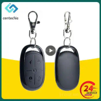 433MHz Remote Control Car Key Garage Door Gate Opener Remote Control Duplicator Electronic Gate Cont