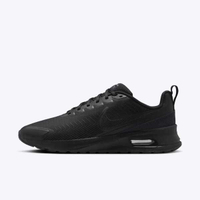 Nike Air Max Nuaxis [FD4329-004] 男 休閒鞋 運動 慢跑 基本款 透氣 氣墊 緩震 全黑