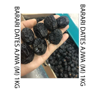 BARARI DATES AJWA (M) 1KG 99