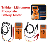 RC3563 18650 Battery Voltage Internal Resistance Tester High-precision Trithium Lithium Iron Phosphate Ohmmeter Battery Tester