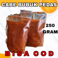 250 GRAM CABE BUBUK GILING PEDAS , CABE GILING HOT JETELOT