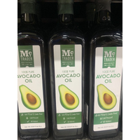 現貨MC TRADER酪梨油 1公升 效期2023/03 跟好市多酪梨油 chosen foods一樣好用