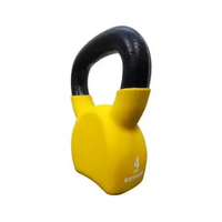 KETTLER KETTLEBELL 4 KG