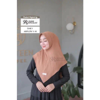 SKD JILBAB Daily Airflow VM
