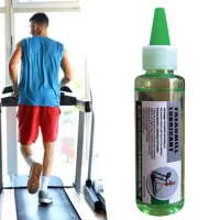 60ml Pure Silicone Oil Treadmill Lubricant Treadmill Maintenance Oil Non-toxic Odorless Silicone Lubricants Easy To Apply