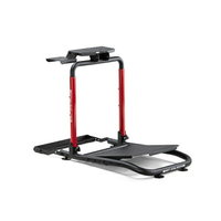 【加碼送8%樂天點數】NLR WHEEL STAND LITE 2.0 前段賽車架 油門排檔架 通用支援各廠牌方向盤 可收納輕量折疊/NLR-S040