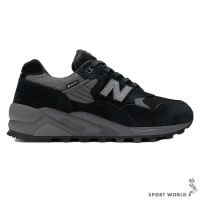 New Balance 580 防水休閒鞋 復古鞋 男鞋 GORE-TEX 黑灰 MT580RGR-D