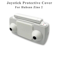 Remote Joystick Protector Cover for Hubsan Zino 2 Drone RC Quadcopter Controller Thumb Rocker Bracket Stick Protection Fix Case