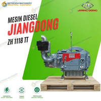 Mesin Diesel 28 HP Jiangdong ZH 1118 - Penggerak Jiang dong 26 HP ZH 1118 TT ZH 1118 TT Tanpa Tangki