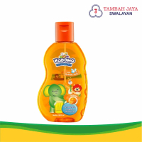 JUAL MURAHX KODOMO SABUN MANDI JERUK 200ML