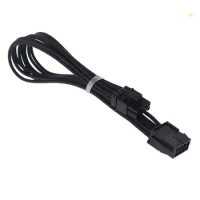 PCIe 8 Pin to 8pin (6+2) Power Extension Cable Graphics Video Card Power Adapter Dropship