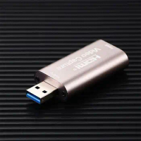 Grabber Capturing Game Live HDMI-Compatible to USB Capture Card HDMI to USB 3.0 Video Capture Card HDMI Video Capture Card