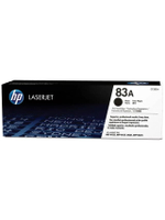 หมึกพิมพ์ (สีดำ) รุ่น CF283A