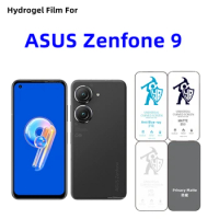 2pcs HD Anti Blueray Hydrogel Film For ASUS Zenfone 9 Screen Protector For ASUS Zenfone 9 Privacy Matte Protective Film