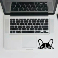 Stiker laptop Anjing Cihuahua keren