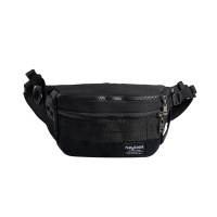 HEYLOOK  Tas Selempang Pria Waist Bag ZORRO Sling Bag Cowok Anti Sobek Tas Pinggang Waistbag Cowo Sl