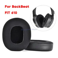Cooling Gel Ear Pads Soft Ear Cushion Earpads for Plantronics BackBeat FIT 6100 Headset Earmuff Memory Sponge Earcups Accessory