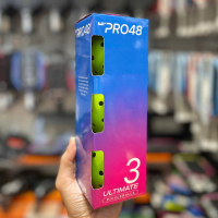 [LT Pro] bóng pickleball LT Pro 48 Chính Hãng.