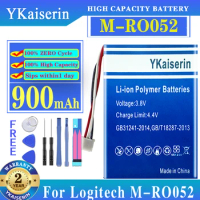 YKaiserin MRO052 Battery for Logitech M-RO052, MX Anywhere 2 Anywhere 2 MX Master, MX Master 2, MX Master2 MX Master 2s, MX Mast