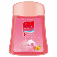 muse - 藥用殺菌洗手液 補充裝 250ml (西柚味) 平行進口