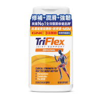GNC [120粒] 港版 TriFlex 3活關節配方（EXP 2028年） 特強健骨三合一 (葡萄糖胺+軟骨素+MSM)  120粒/瓶裝