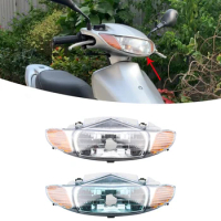 For Dio 50 ZX50 DIO50 AF34 AF35 Motorcycle Scooter Headlight Headlamp