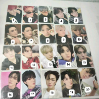 SALE PC OFFICIAL NCT jaemin Jeno Mark haechan Taeyong jaehyun dream 127 wajib co pack Tawaran Spesia