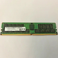 1 Pcs MTA36ASF4G72PZ-2G6D1SI 32GB 32G 2RX4 RAM For MT DDR4 PC4-2666V 2666 Memory