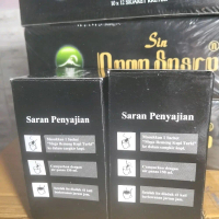 kopi nogo Sosro N premium isi 10 pak Coffee