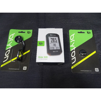 單車森林~現貨供應 bryton 320E 320C 320T 踏頻 心跳帶 GARMIN 530 420 可快速出貨