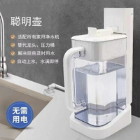 免運 家用凈水器聰明壺自動加水壺替代壓力桶2.5升 特價出 可開發票