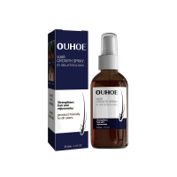 OUHOE Hair Care Spray Strengthens hair moisturizes hair improves dry frizzy hair hydrates grows ha