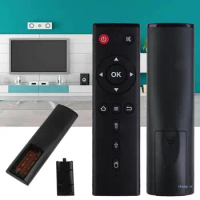 M5TD Remote Control for Tanix TX3 TX6 TX8 TX5 TX92 TX9pro TX3 Max Mini TV Box Replacement Air Mouse Controller