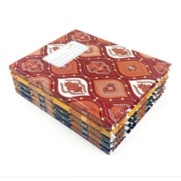 Buku Hard Cover 100 Lembar Vision atau Paperline Folio atau Kwarto ECER 1 Biji / Buku Kantor Tebal B