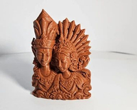Relief Rama Sinta Bali – Dekorasi Budaya Bali 3D Print PLA