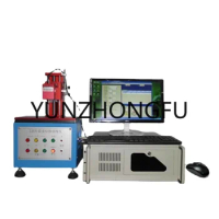S205 Automatic Load Displacement Curve Meter Switch Button Load Displacement Curve Meter Striking Life Testing Machine