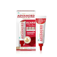 Puricas Dragon's Blood C&E Scar Gel (สการ์ C&E 20 g)