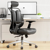 Modern Design Office Chair Sedentary Black Comfort Computer Gaming Student Chair Home Bedroom Sillas De Oficina Office Furniture