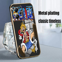 Bảo vệ điện thoại One Piece Luffy, túi khí ốp điện thoại cho Xiaomi Poco X5 [5G], One Piece, vỏ mềm,