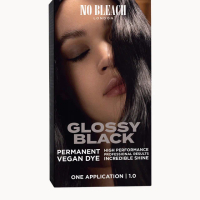 BLEACH LONDON Glossy Black Permanent Kit